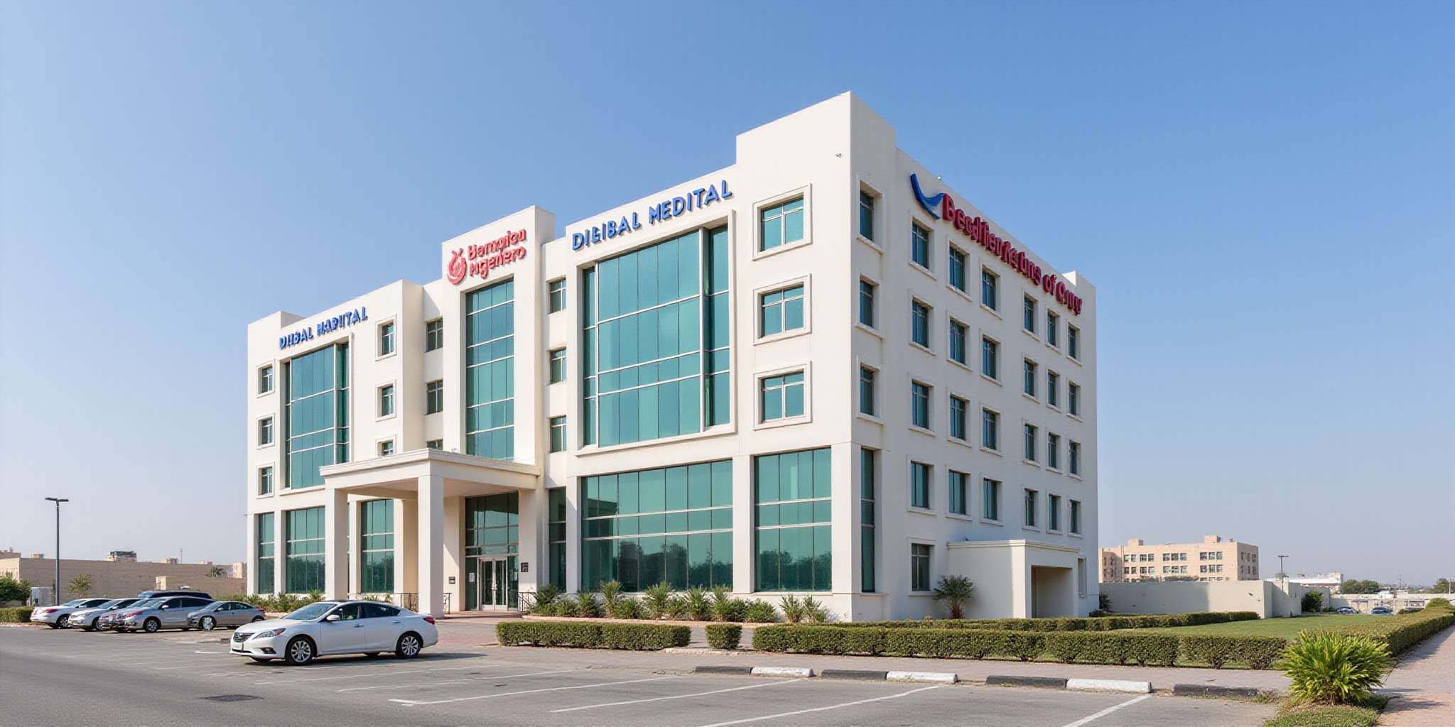 Dubai Hospital Directory: UAE Clinics & Contacts
