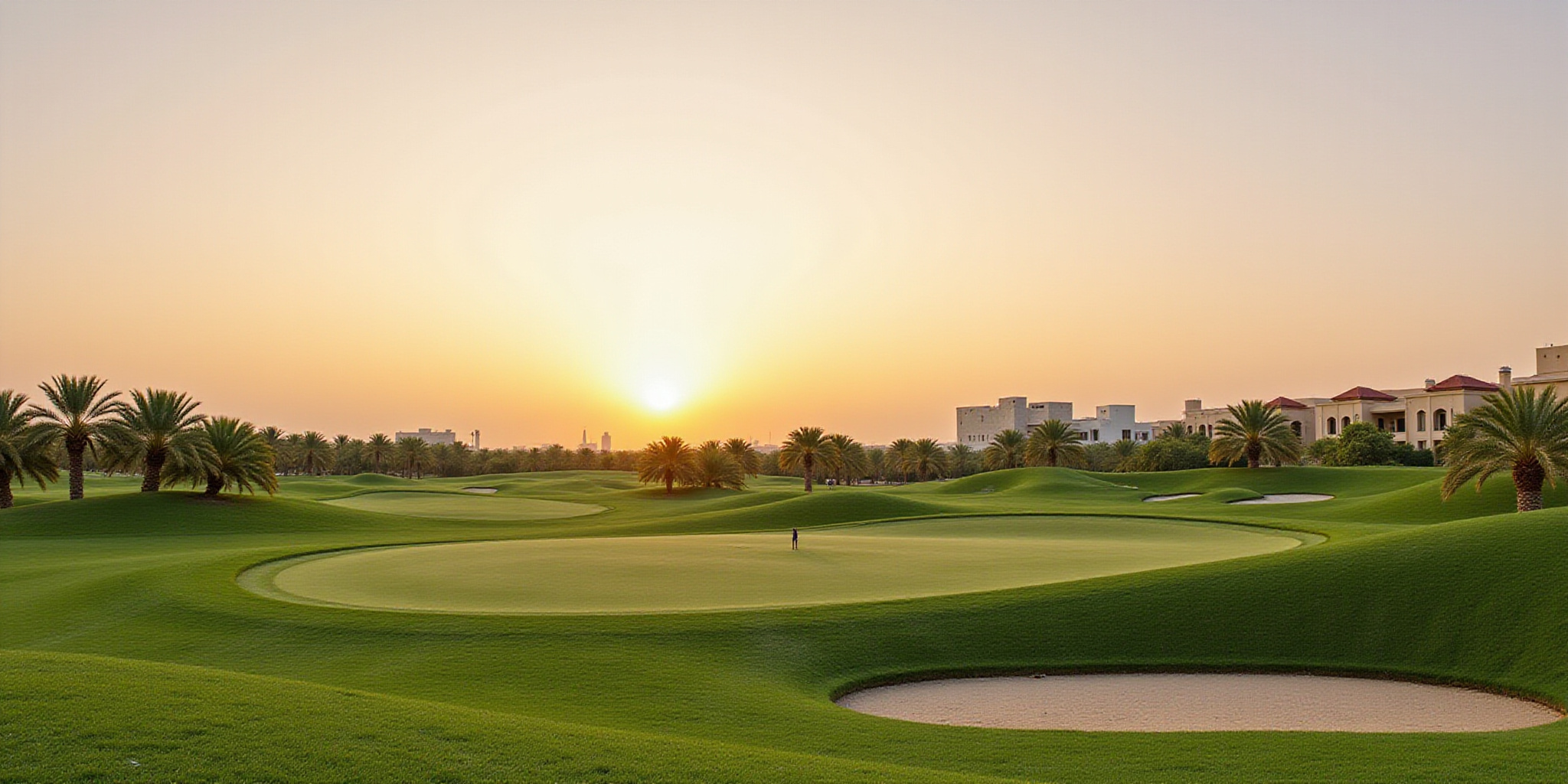 Dubai Golf-View Villas: Luxury Homes & Market Trends