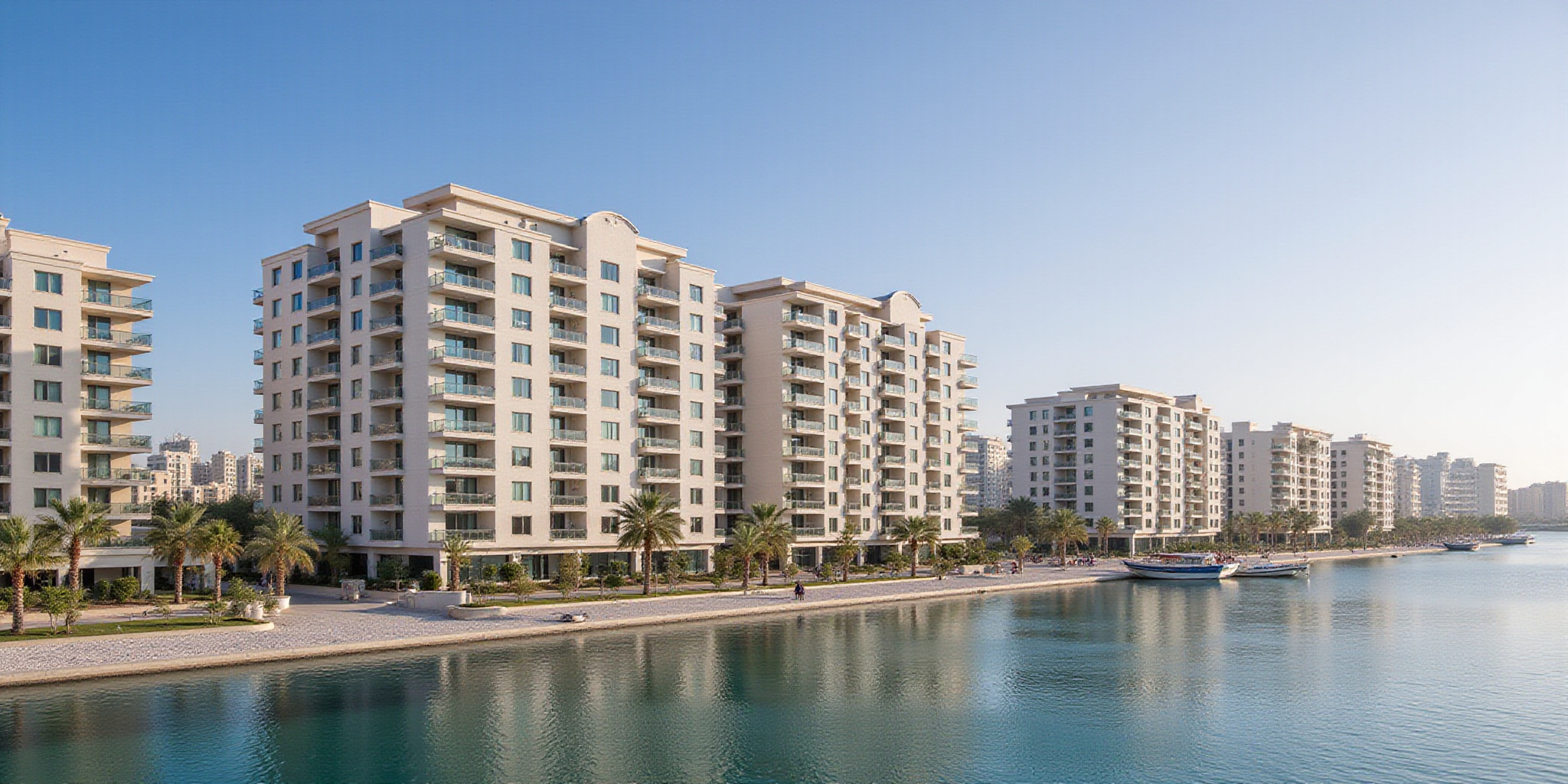 Dubai Creek Harbour: Luxury Waterfront Living & Investment