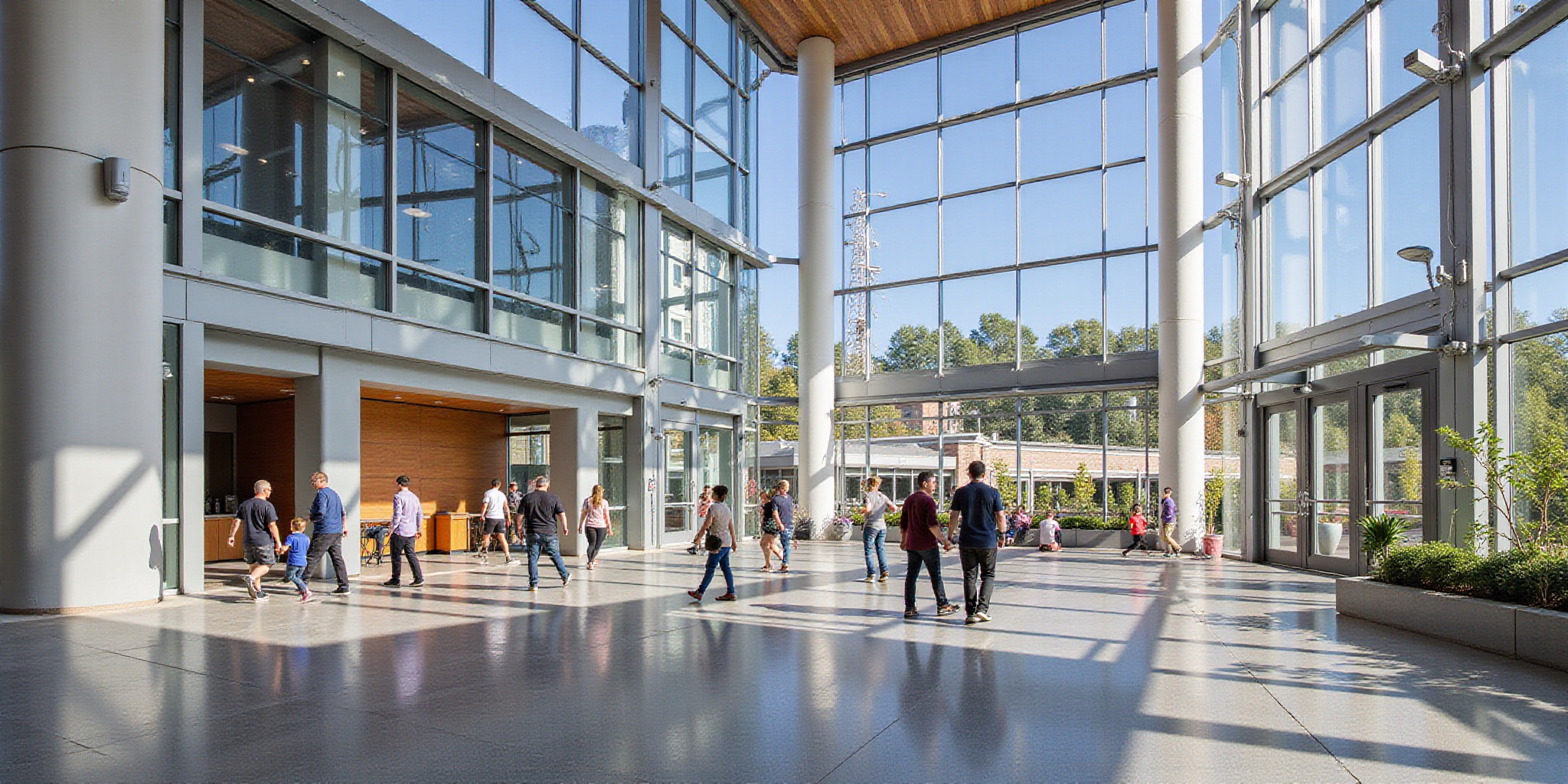 JVC New Buildings: Hot Spot for Modern Living