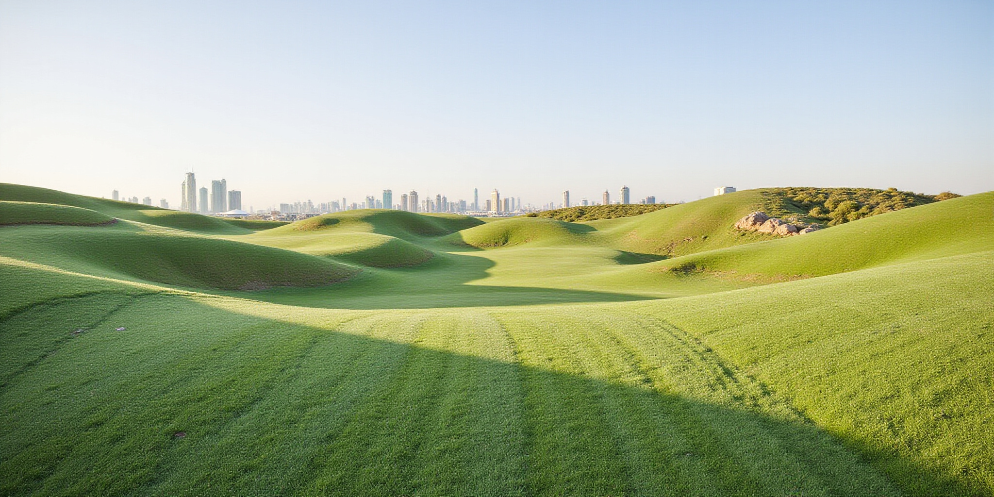 Dubai’s Green Oasis: Luxury Ghala Garden Communities