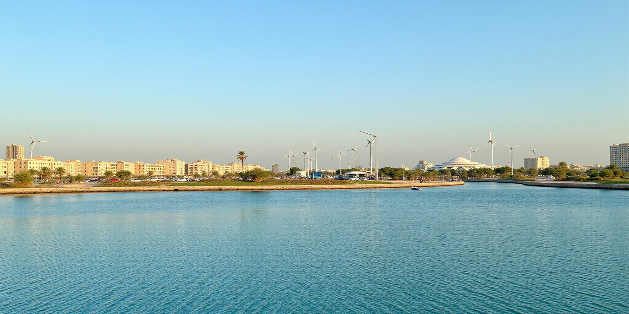 Explore Al Majaz Waterfront: Sharjah’s Family-Friendly Park