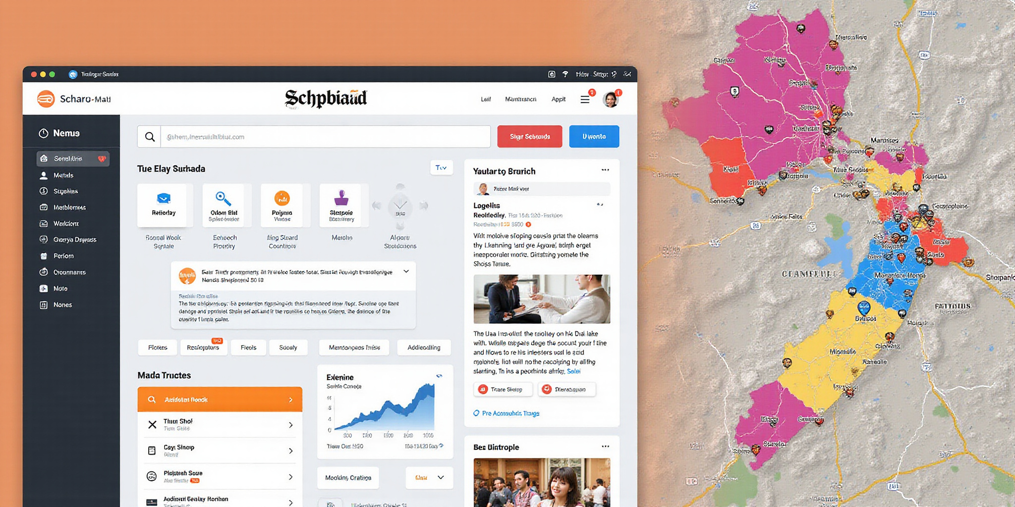 Discover UAE Shopping with Al-Waraqa Mall Compass