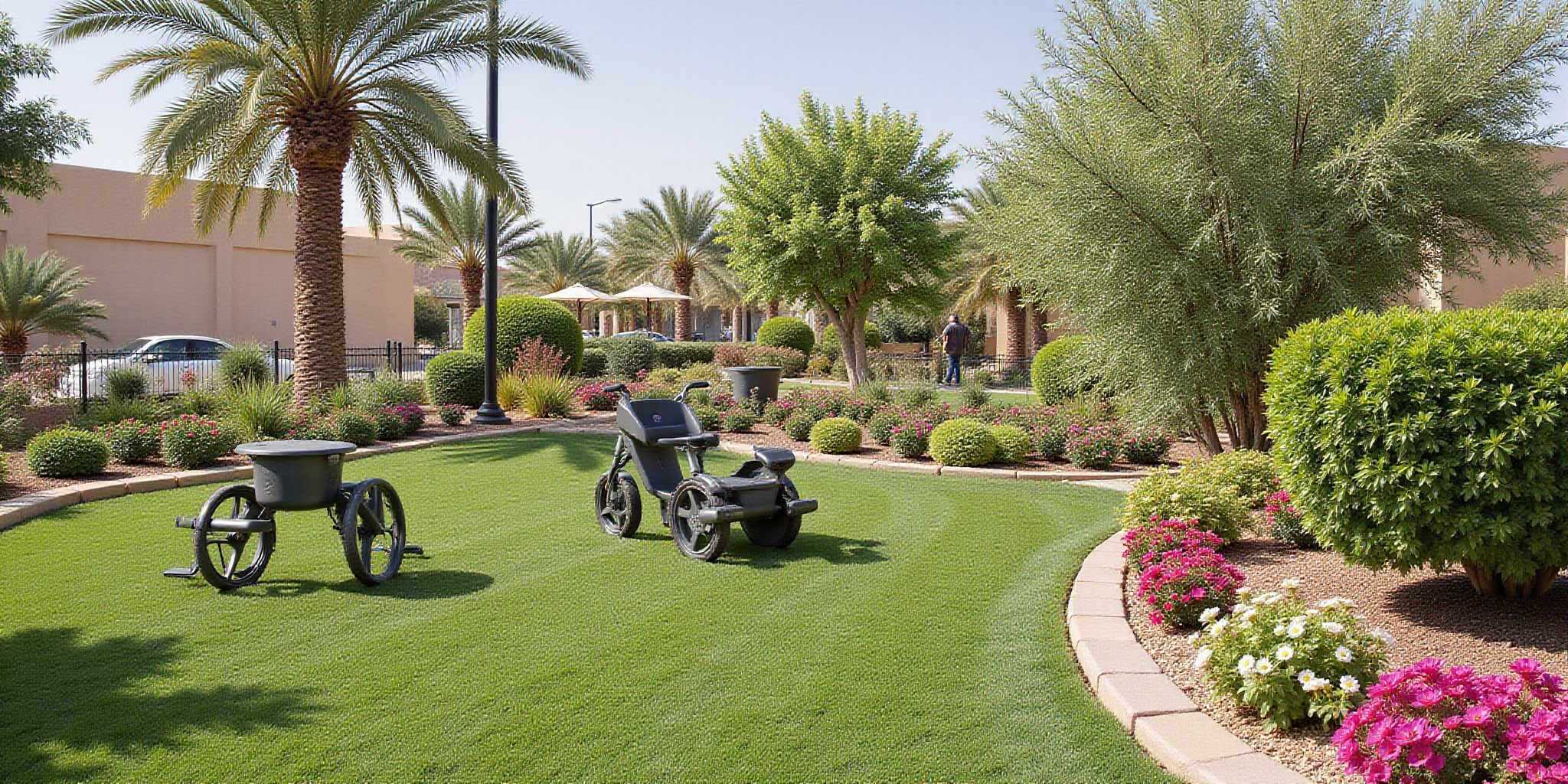 Dubai Farm Gardens 2: Green Urban Living