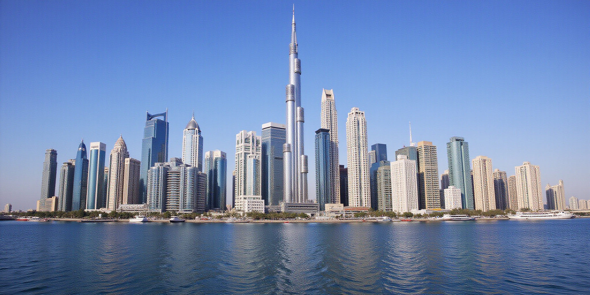 Abu Dhabi Skyline: From Fishing Village to Glass Metropolis