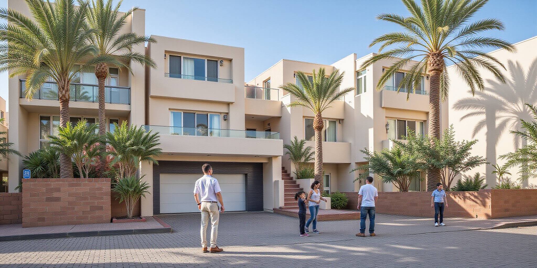 Dubai Silicon Oasis: Direct Owner Apartments & Tech Living