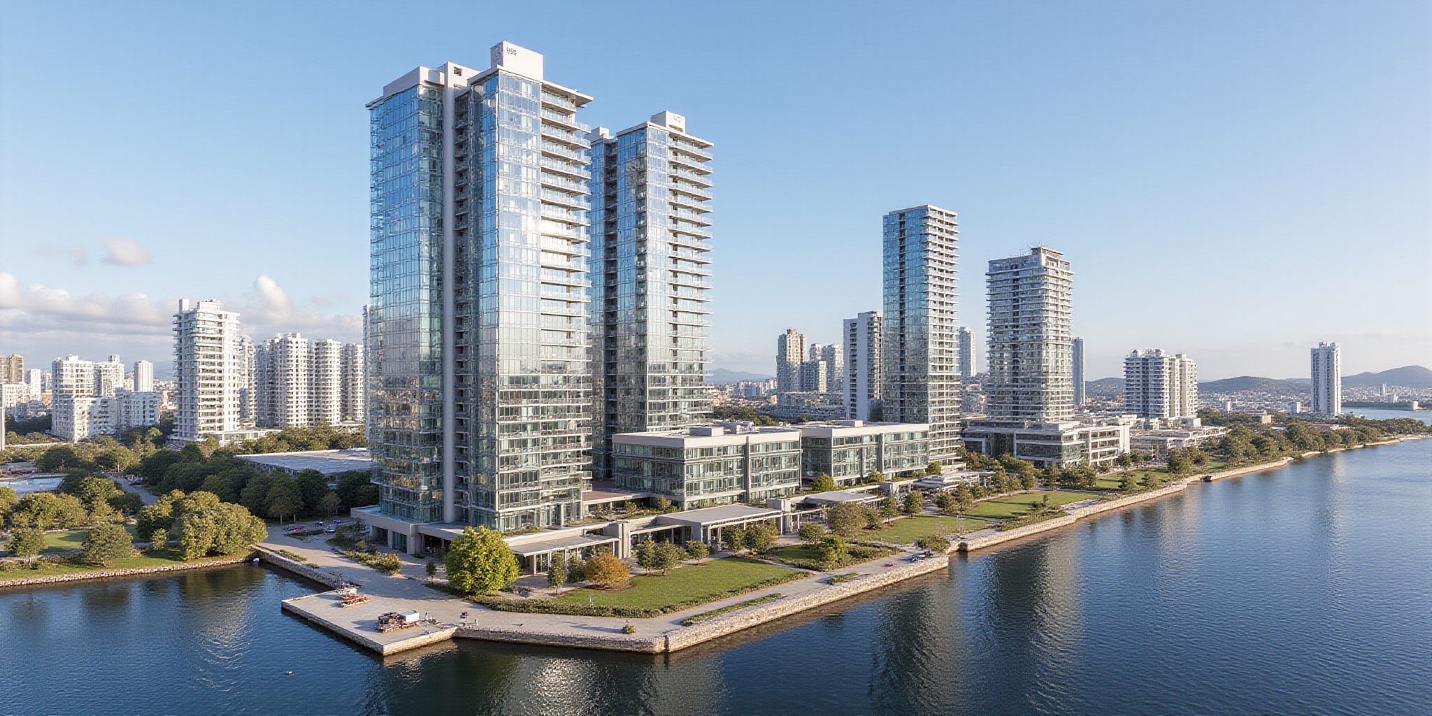 Damac Ghalia JVC: Luxury, Sustainable Living in Sydney