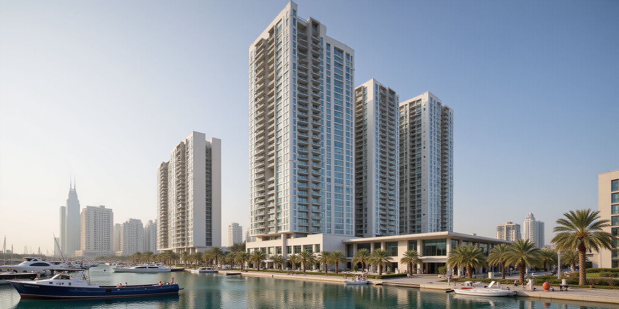 Vida Residence: Fairmont-Powered Luxury & Wellness in Dubai