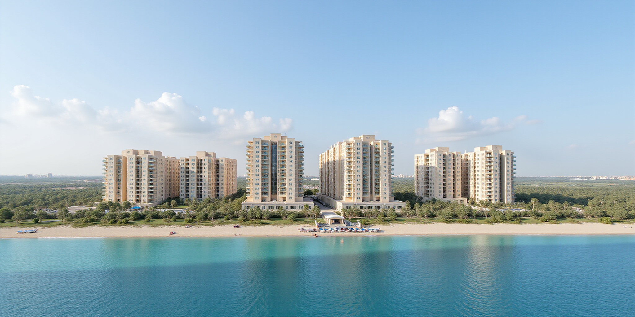 Sobha Hartland: Dubai’s Premier Waterfront Luxury Investment