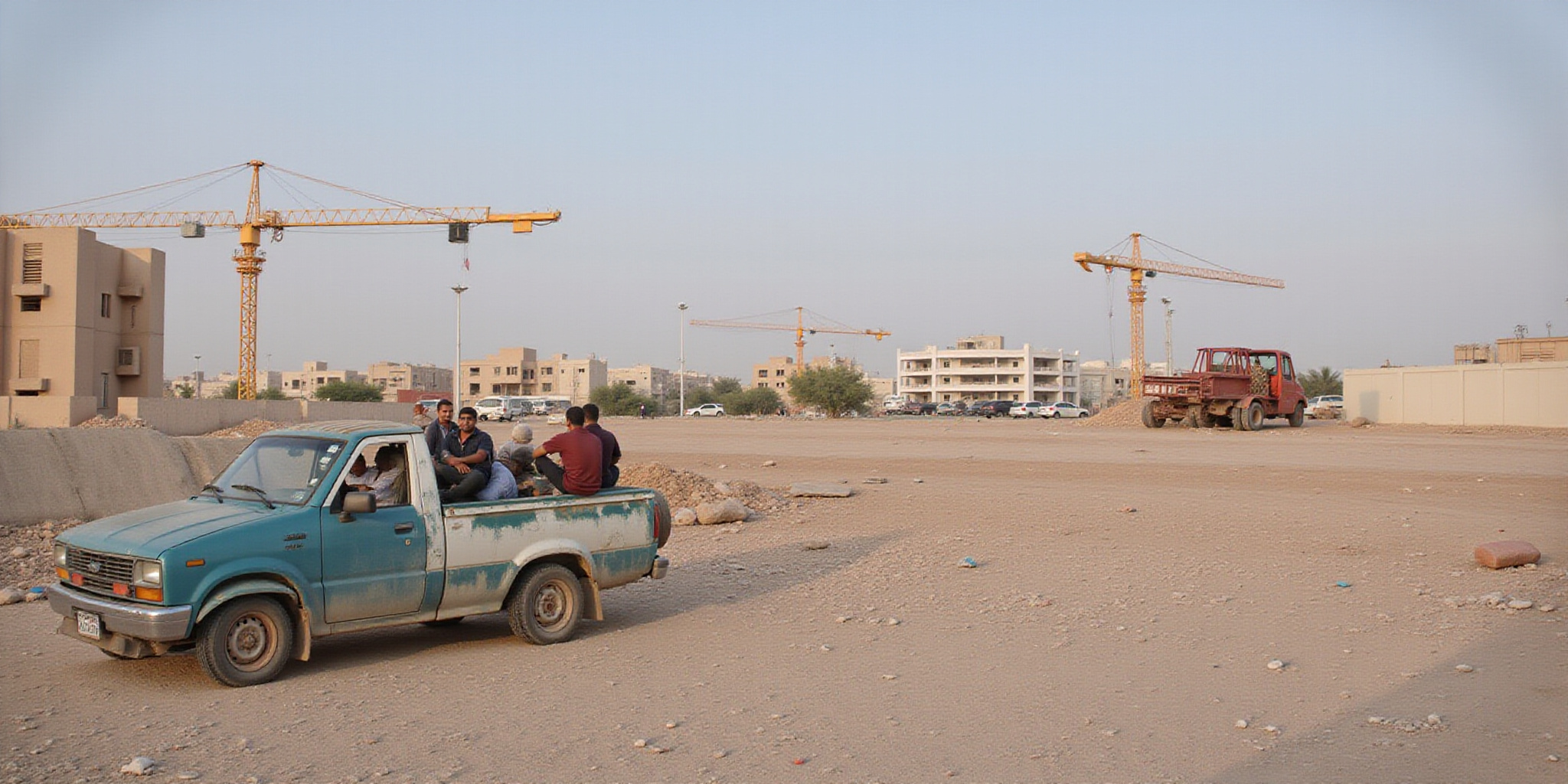 Jebel Ali Camps Guide: Rent, Amenities & Locations