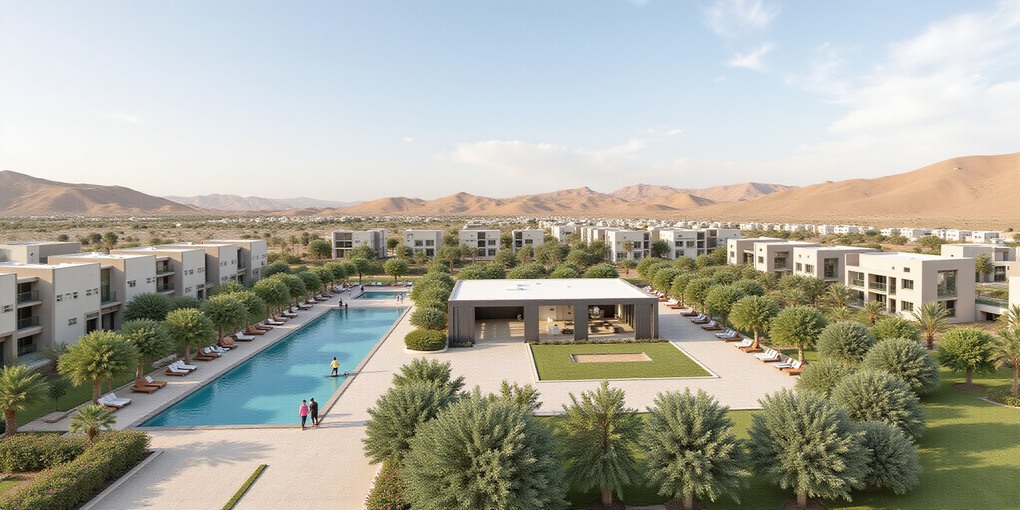 Tilal Al Ghaf: Sharjah’s 25M‑sq‑ft Luxury Community