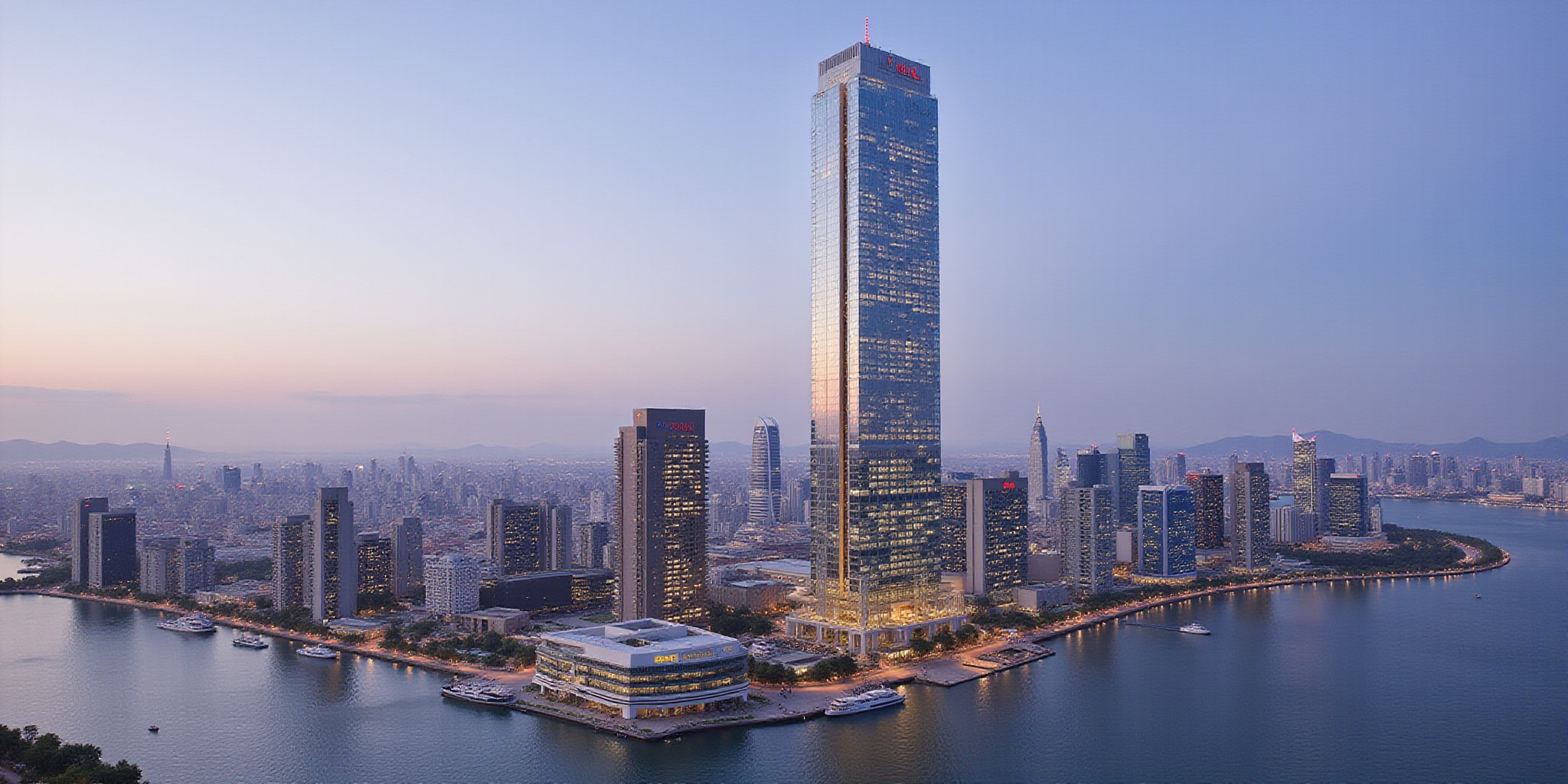 Dubai Office Tower Guide: Orra Harbour & More