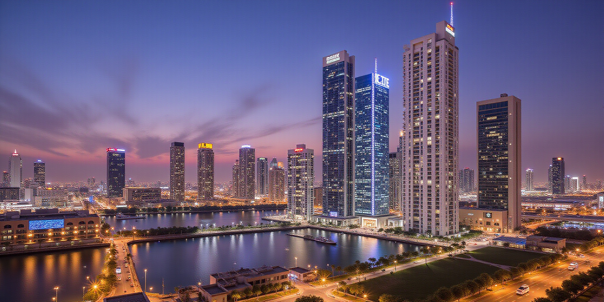 Dubai Luxury Flats: Smart Investment & Visa Benefits