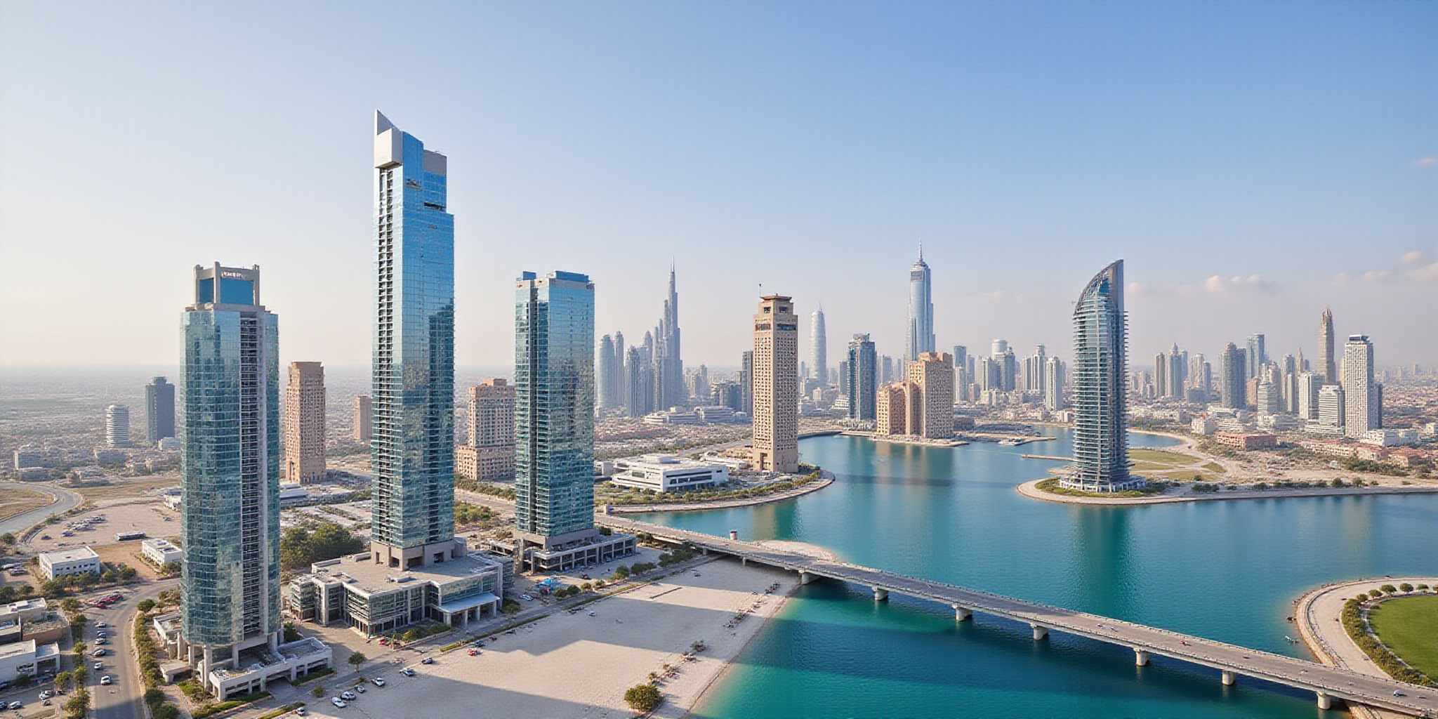 Binghatti Apartments Photos: Dubai Luxury Living