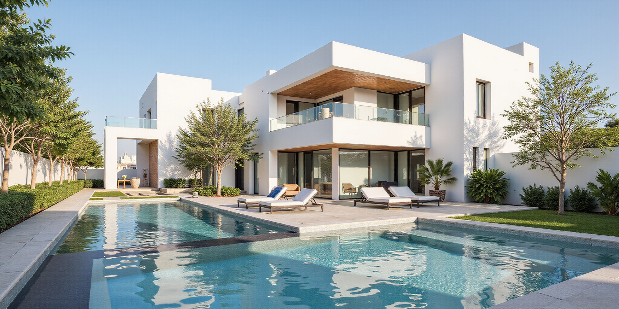 La Perla Blanca: Luxury Low‑Rise Oasis in JVC