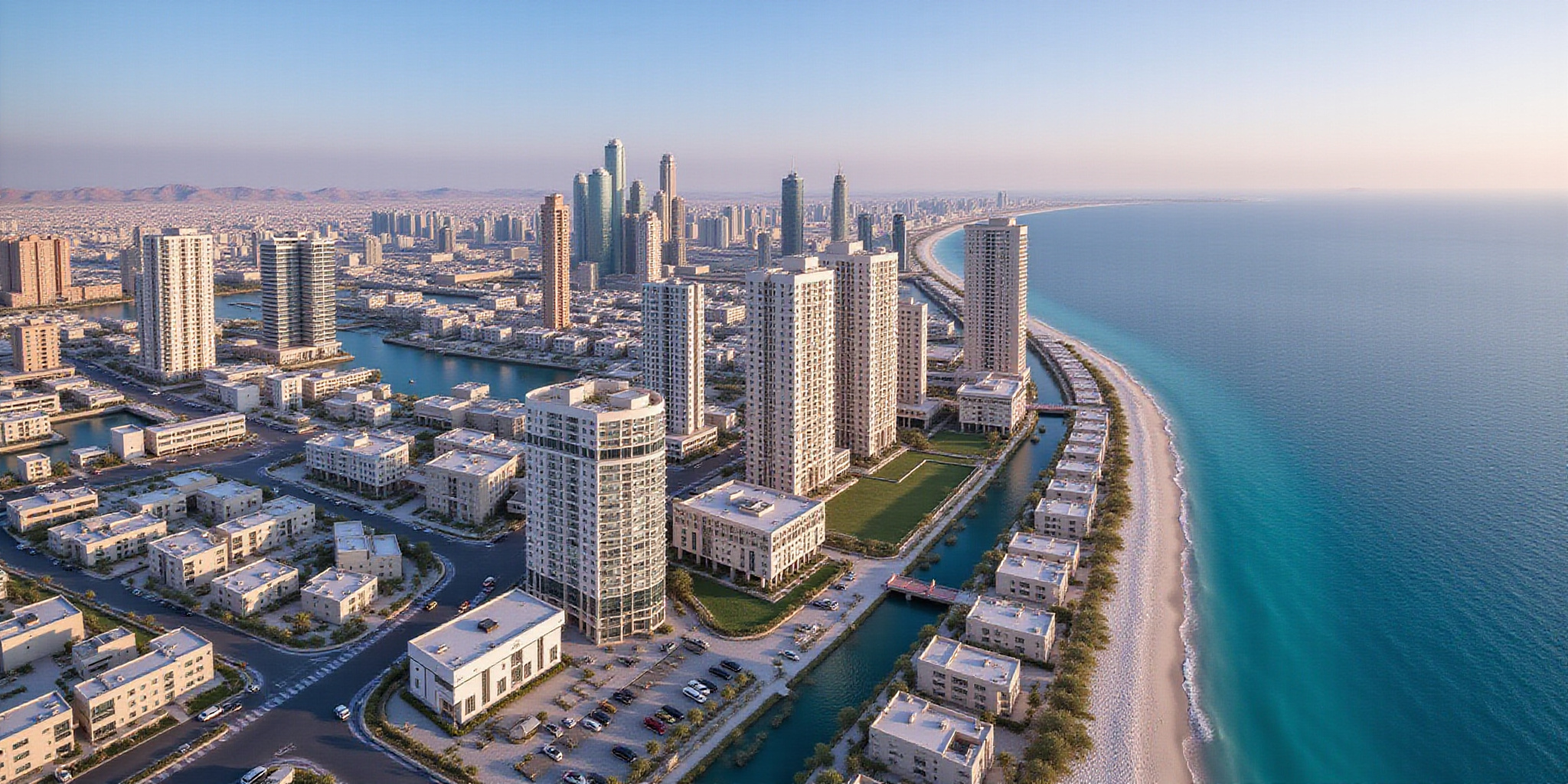 Dubai District 1: Luxury Living at the Heart of the City