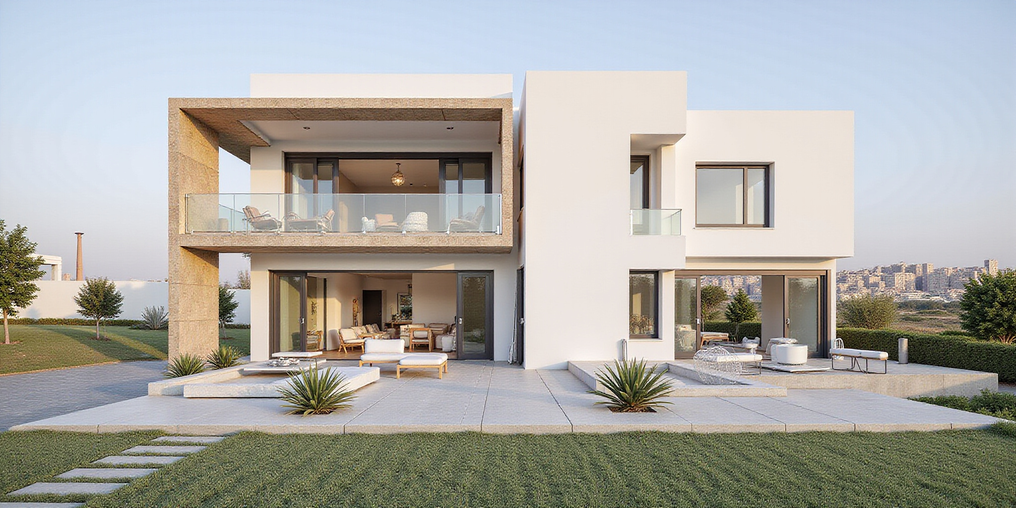 Hor Al Anz Villas: Affordable Luxury & Family Hub