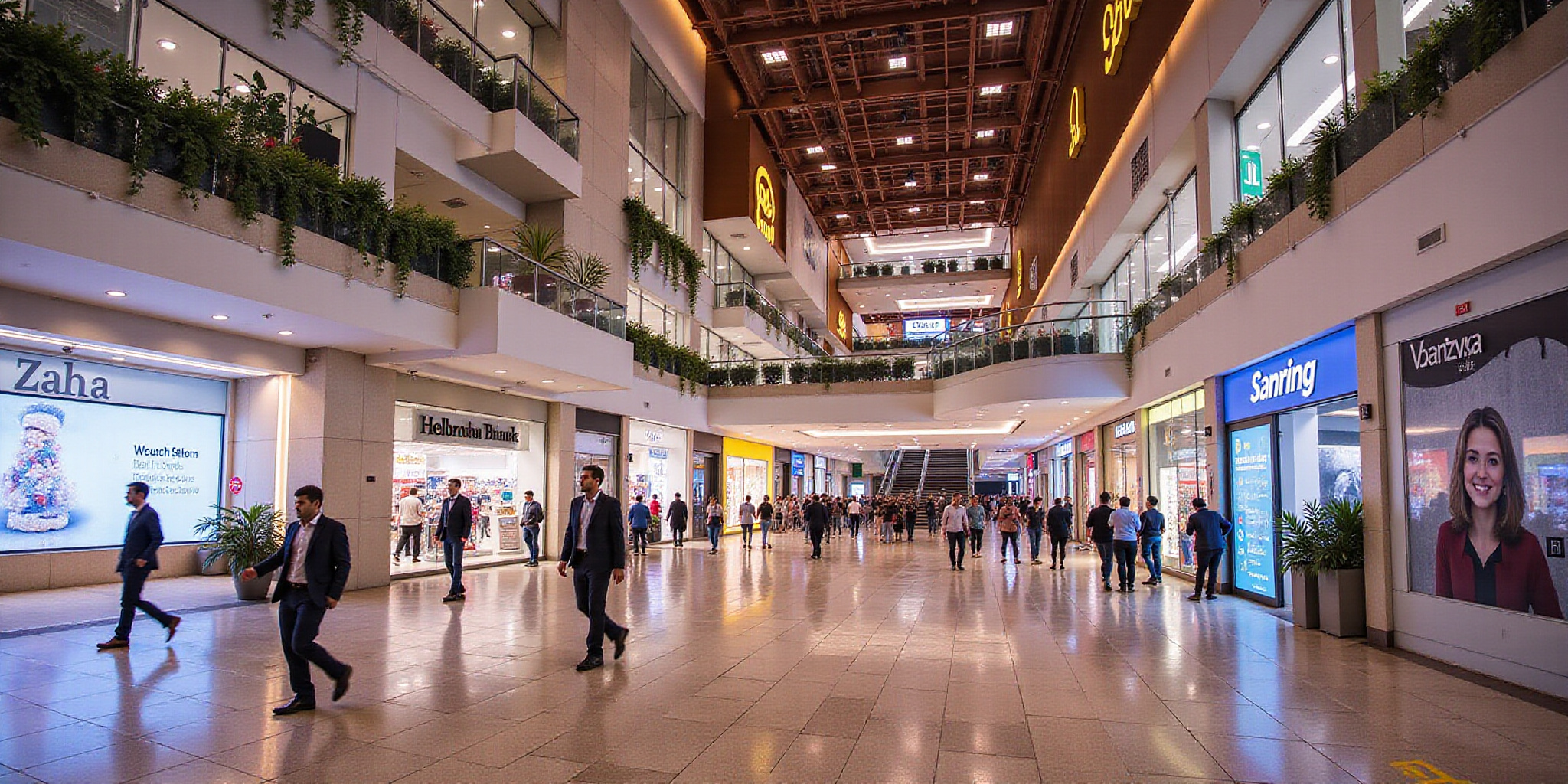 Zahia City Center: Ajman’s Premier Shopping Destination