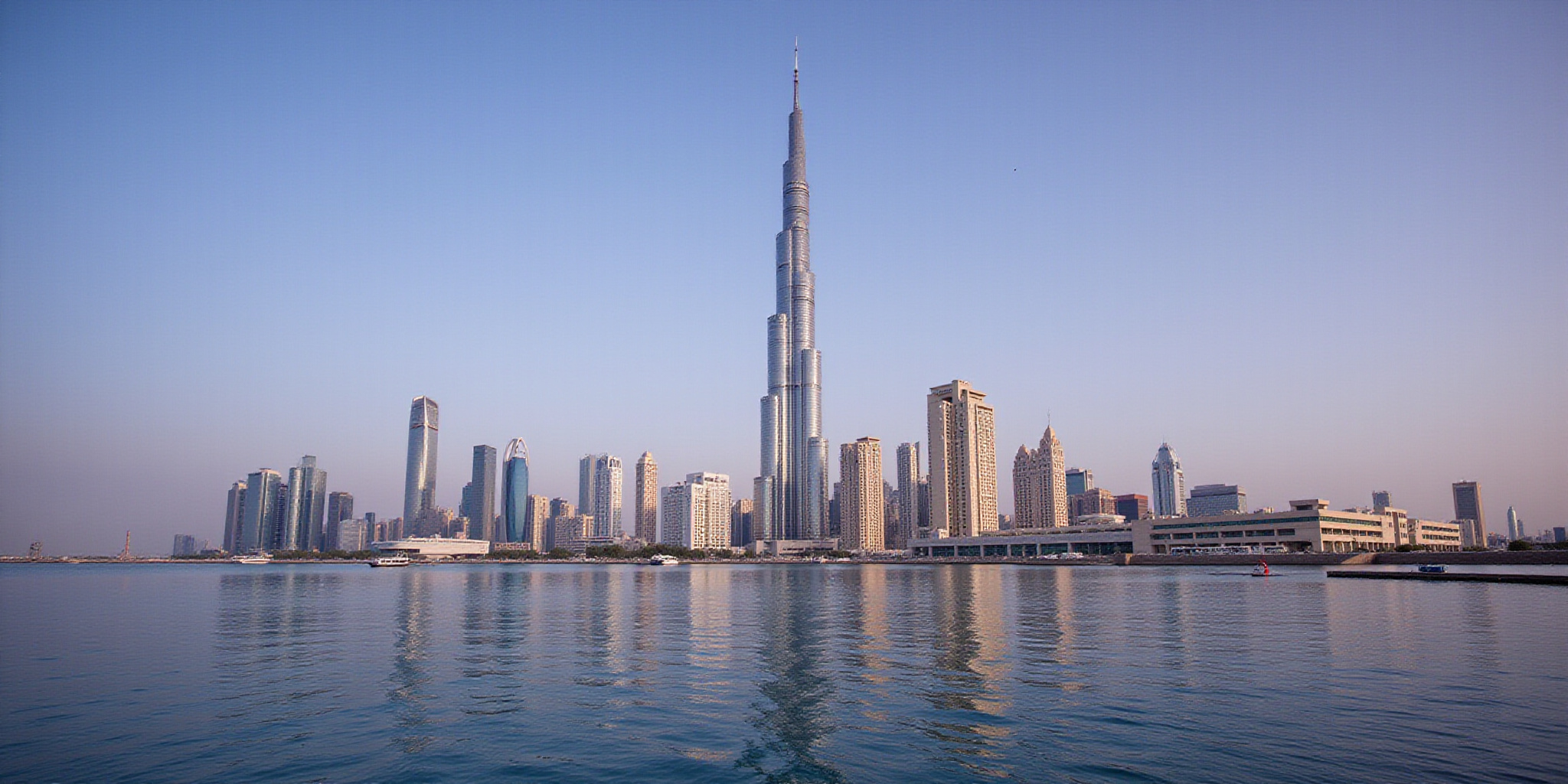 Abu Dhabi’s Skyline: Danat Tower & UAE’s Tallest Buildings