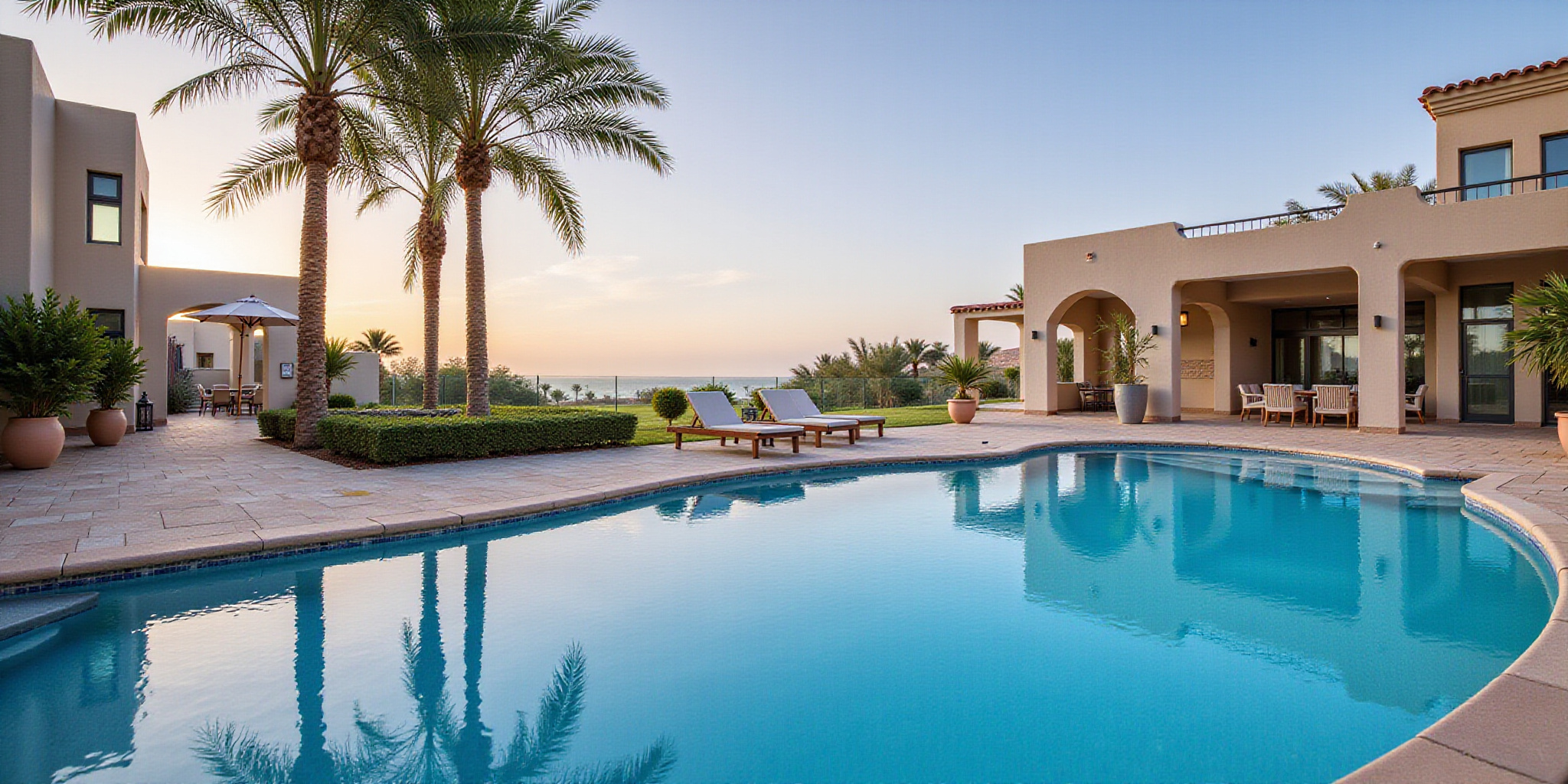 Dubai 6-Bedroom Villas: Market Trends & ROI