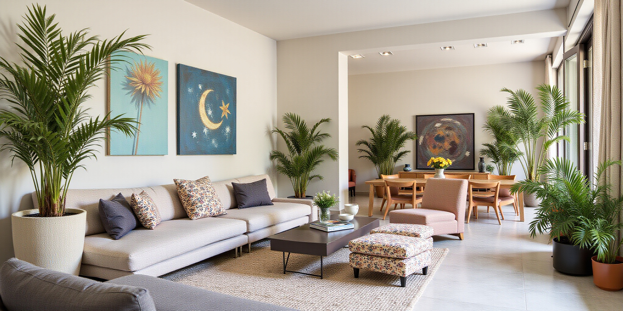 Affordable Family Rooms in Rashidiya – Dubai Budget Living