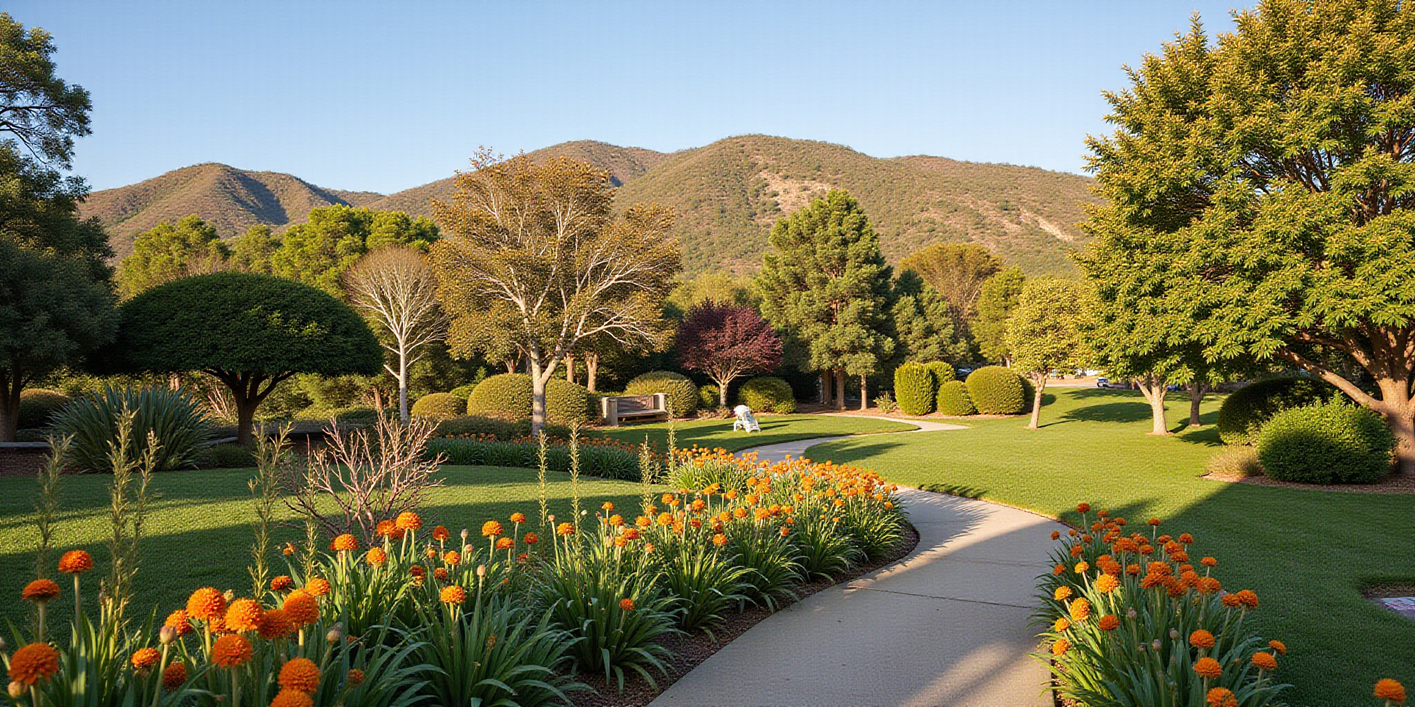 Desert Oasis Design: Turn Damac Hills into Green Paradise