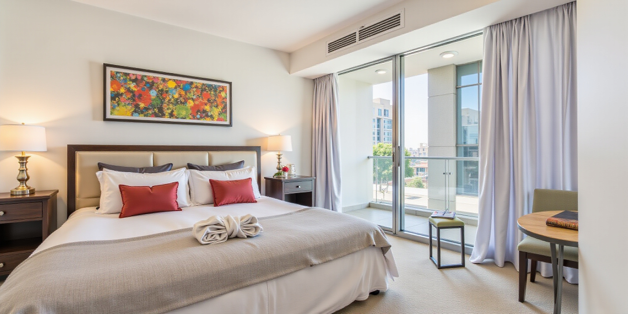 Affordable Hotel Apartments in Al Barsha – Cheap Rentals