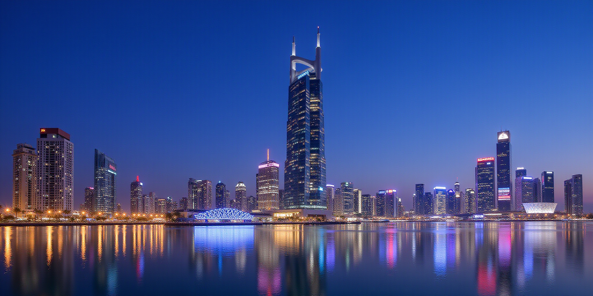 Dubai Marina Real Estate: Invest in Marina Wharf II