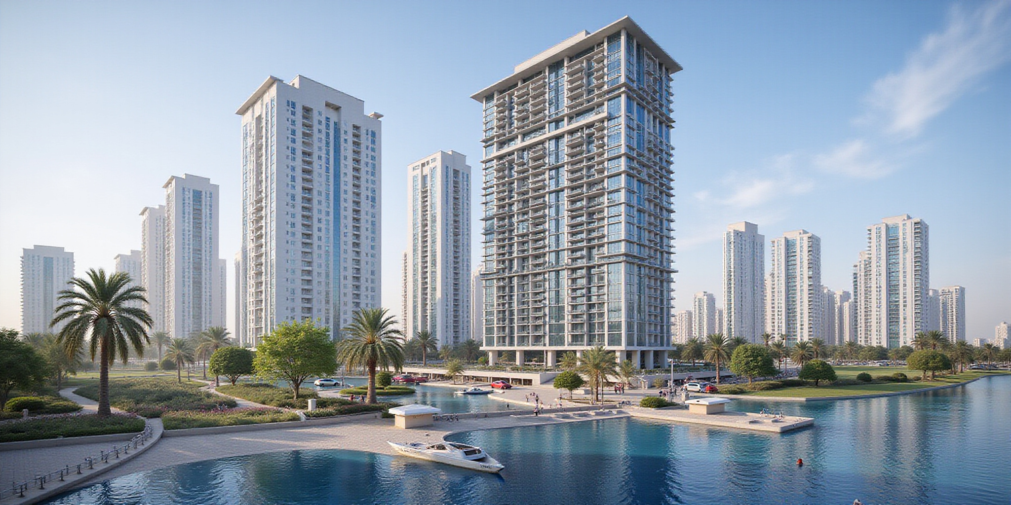 Emaar Square Building 2: Downtown Dubai Office Overview