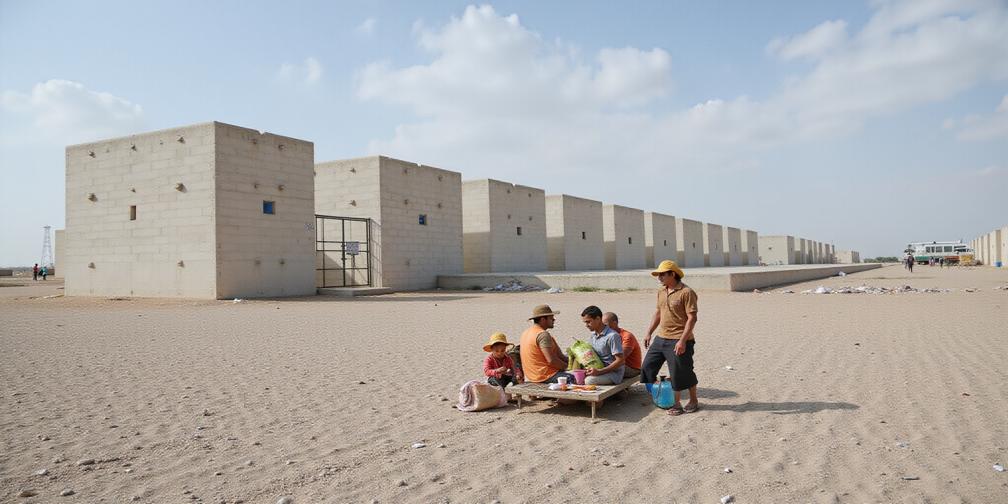 Inside Abu Dhabi Labour Camps: Safety, Benefits & Compliance