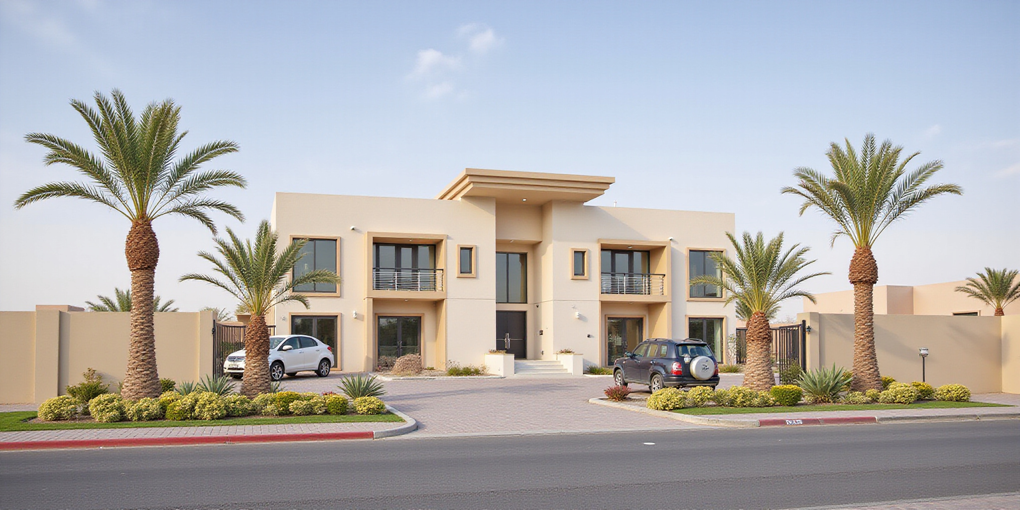 Al Ain 1-Bedroom Furnished Rentals: Affordable, Move-In Ready