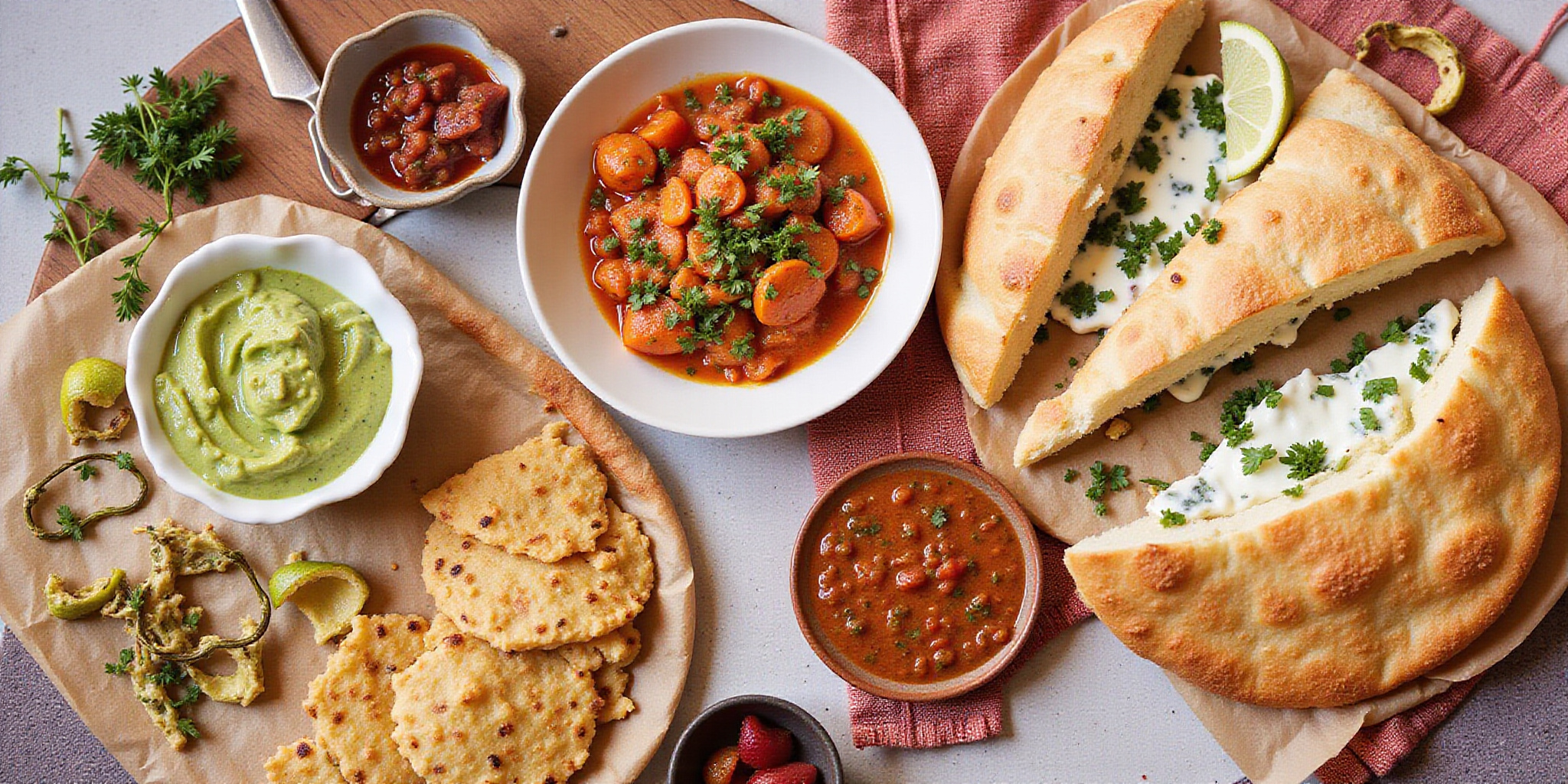 Dubai Food Tour: City Walk, Business Bay, Palm Jumeirah