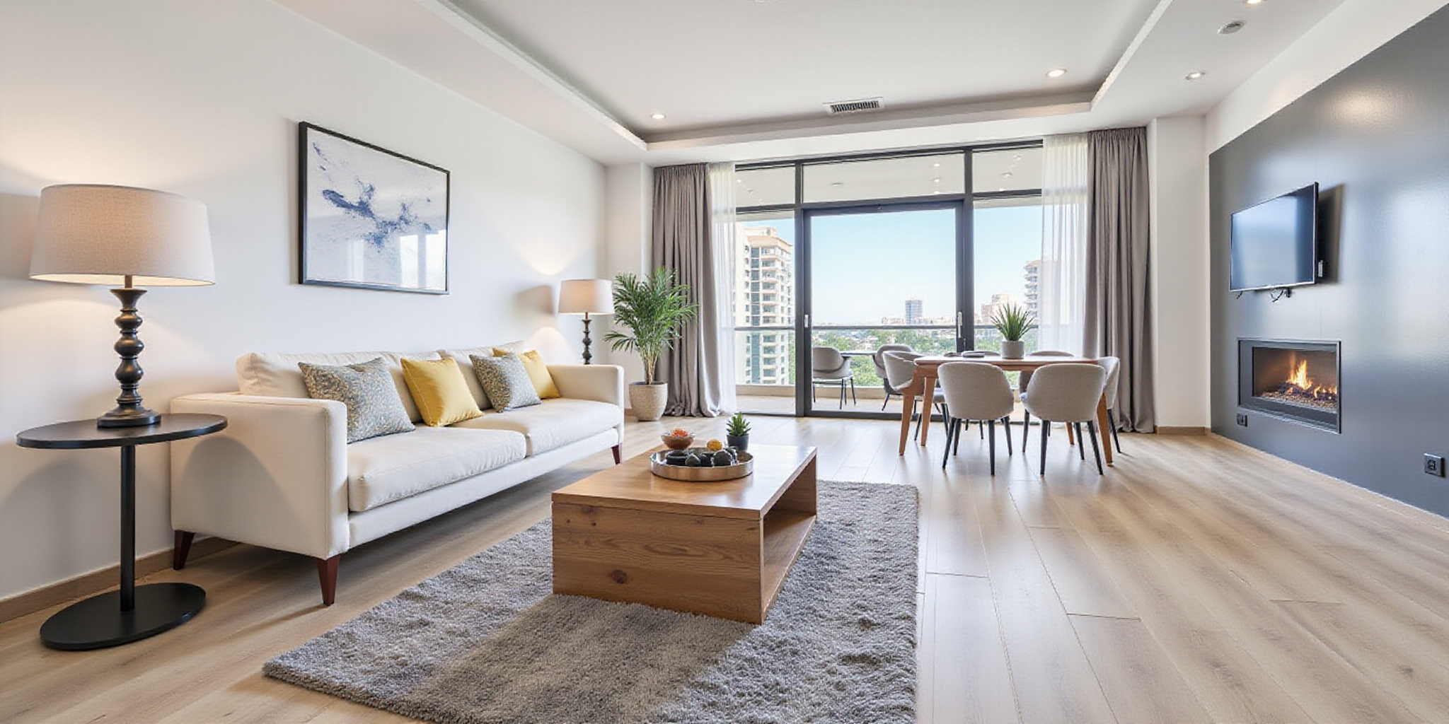 Sharjah 2-Bedroom Apartments for Sale: Market Guide 2024