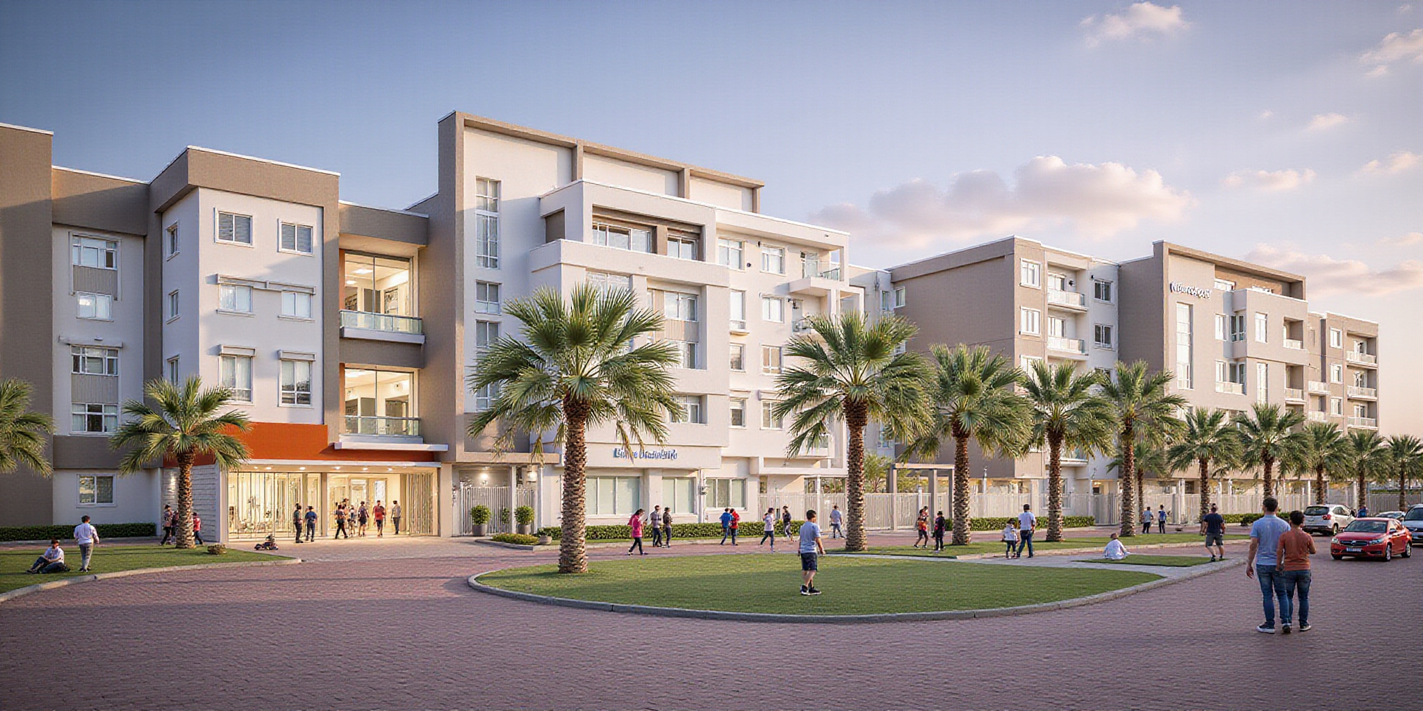 Bin Shabib Mall Arjan: Your Ultimate Living Guide