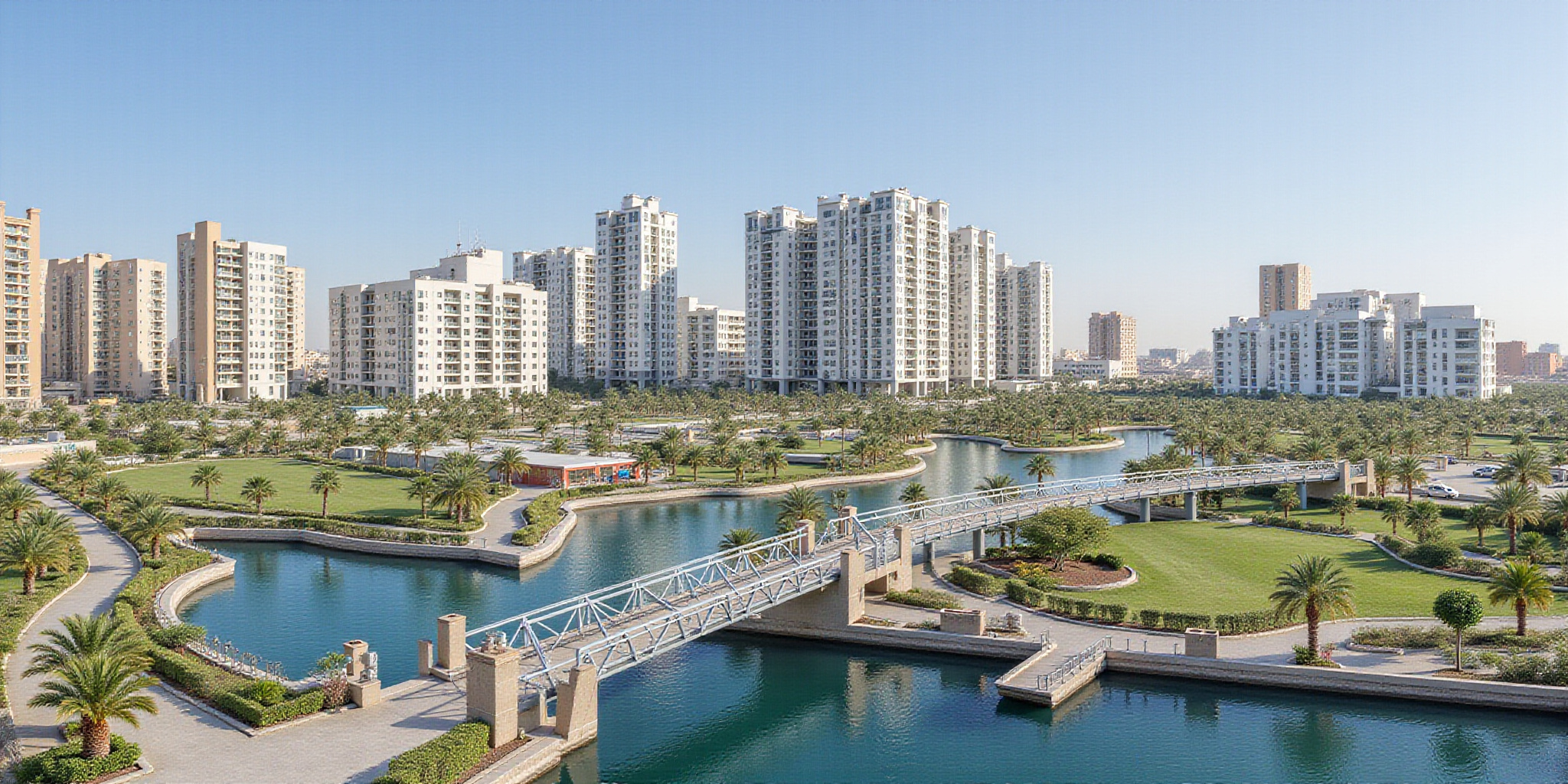 JVC Rent Guide: Affordable Studios, 1‑BHK & 2‑BHK Near M3 Metro