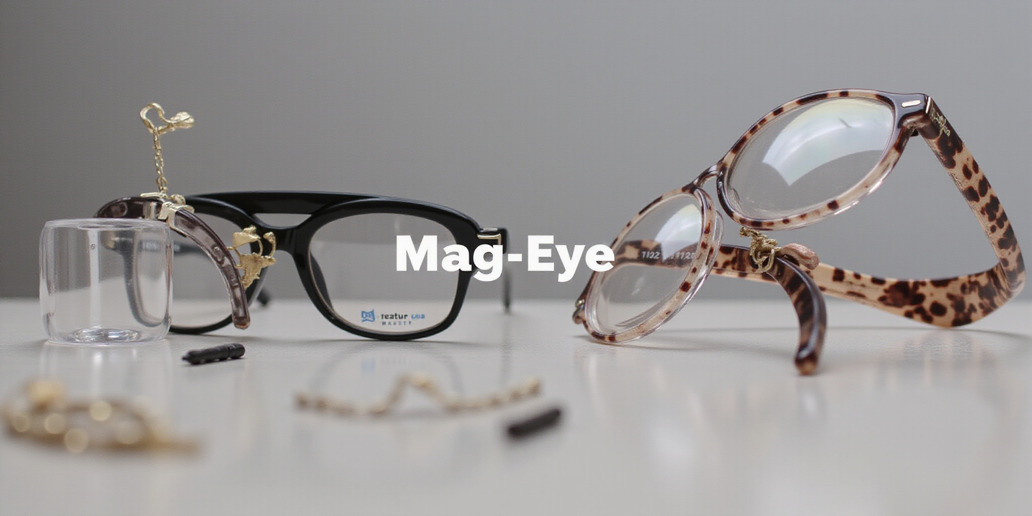 MAG Eye Product Code Guide: Style, Lens, Material Explained