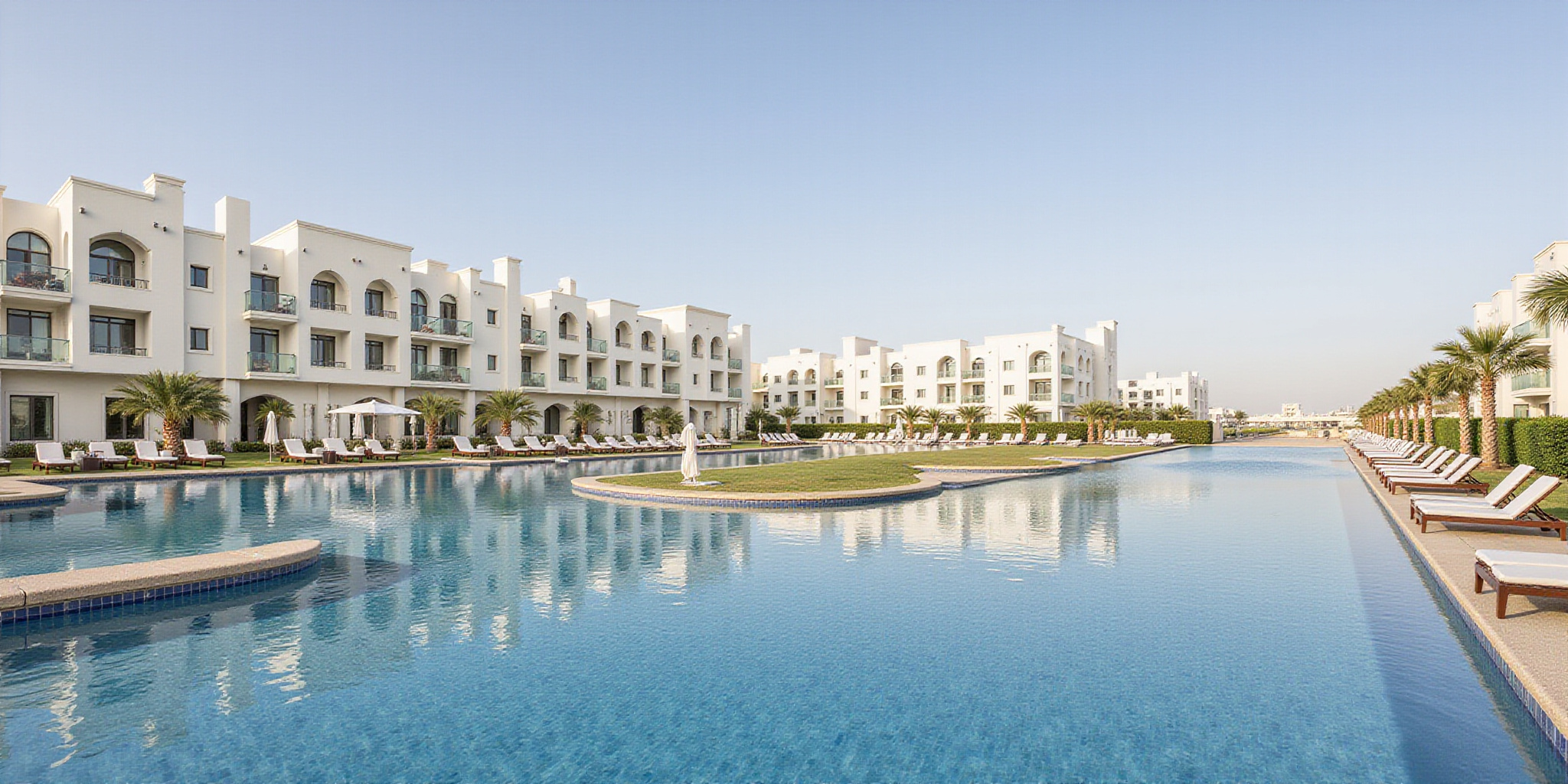 Al Reef Villas Abu Dhabi: Luxury Waterfront Homes