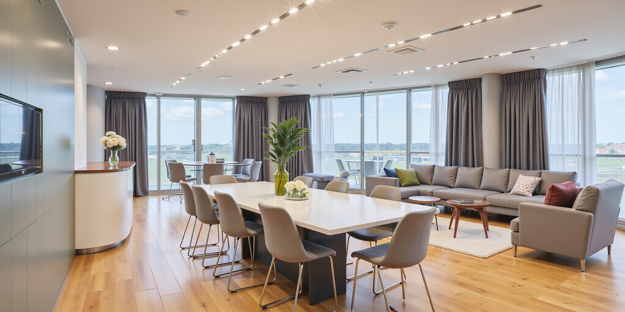 Churchill Executive Tower: Premium Business Bay Offices