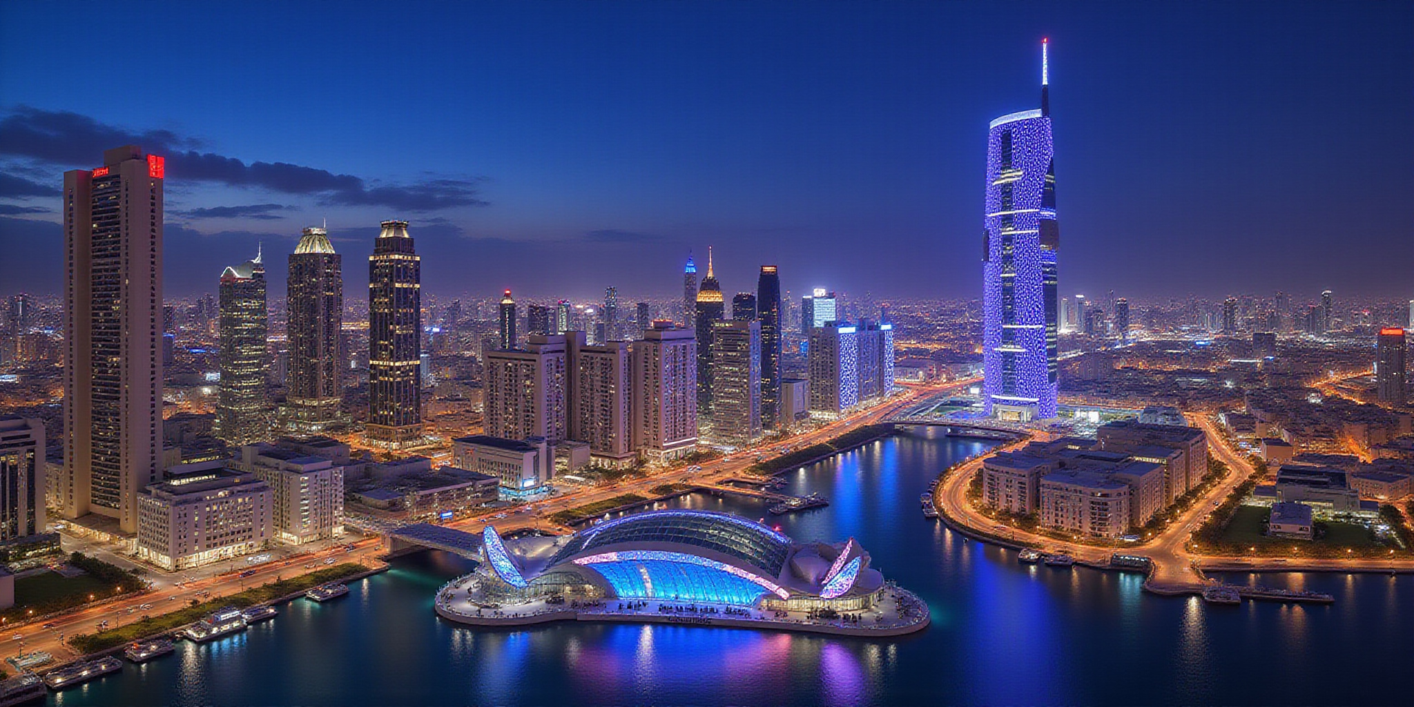 Arabella Dubai: Luxury Living & Prime Location Guide