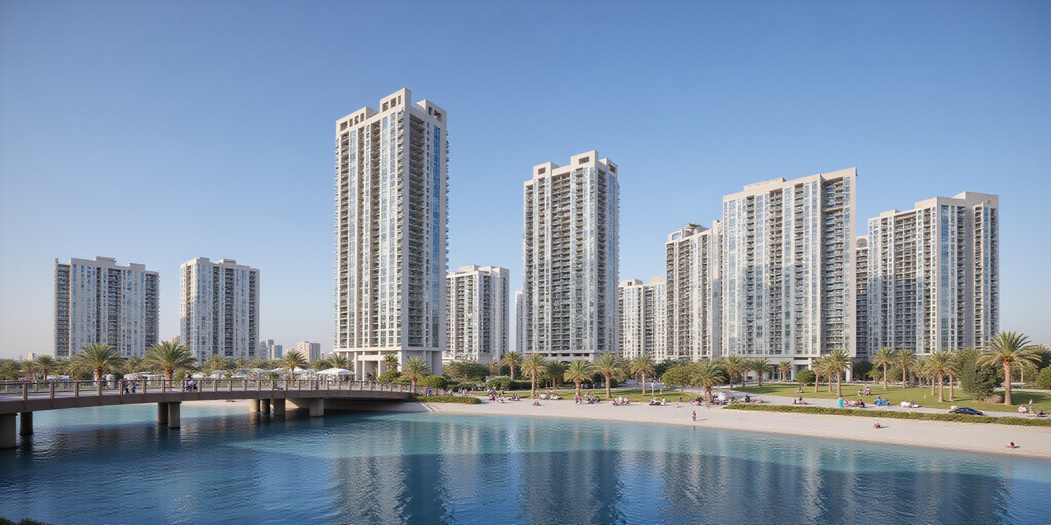 Emaar South: Dubai’s Future Living Hub