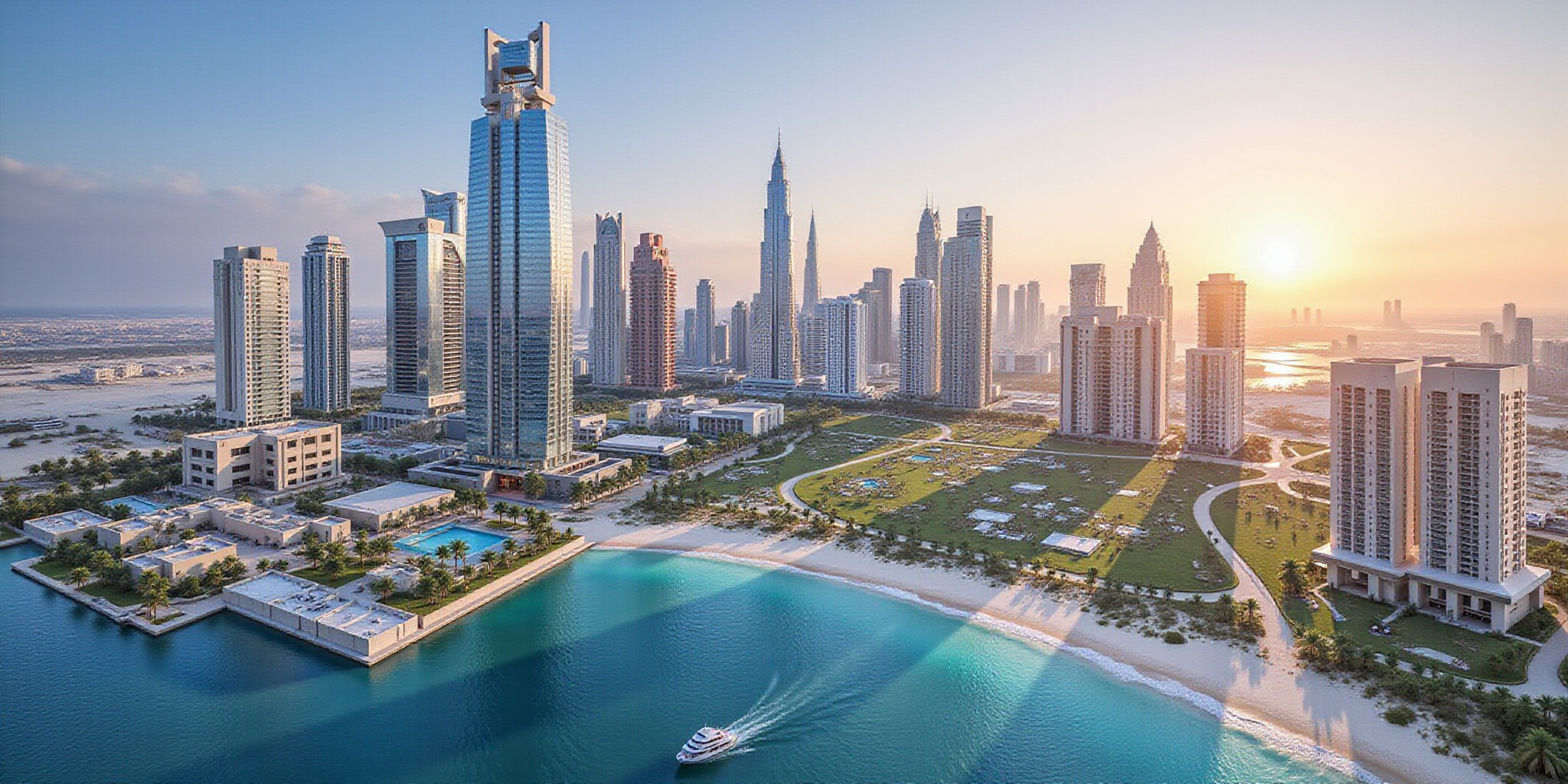 Invest in UAE Buildings: Prices, ROI & Buying Guide